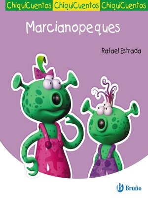 cover image of Marcianopeques